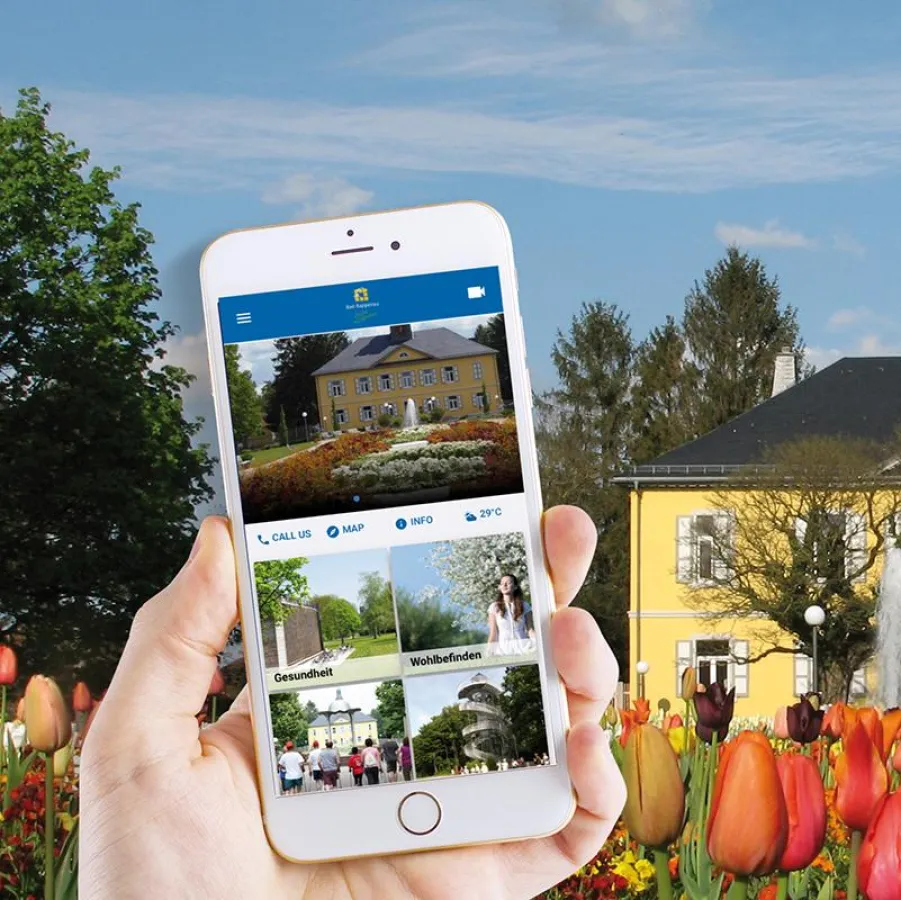 Die offizielle Bad Rappenau App