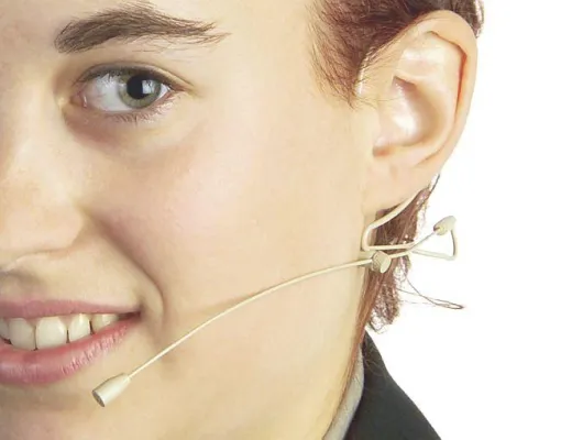Bild: Feine Stimmen kommen groß heraus - BMS Audio präsentiert Headsets für Schulen und Theatergruppen