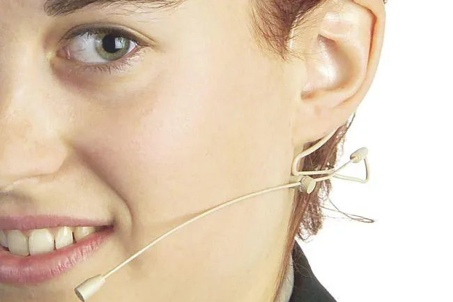 Feine Stimmen kommen groß heraus - BMS Audio präsentiert Headsets für Schulen und Theatergruppen Bild: Feine Stimmen kommen groß heraus - BMS Audio präsentiert Headsets für Schulen und Theatergruppen