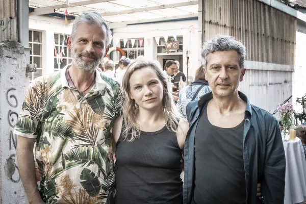 Bild: Kammertheater "Der Kleine Bühnenboden" aus Münster feiert 40. Geburtstag