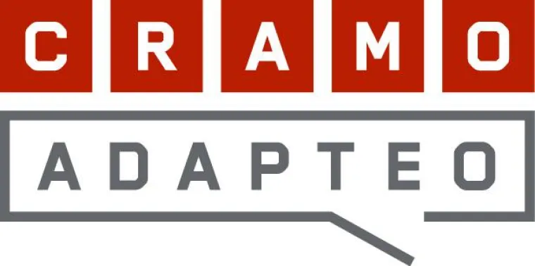 Bild: Aus C/S wird Cramo Adapteo GmbH