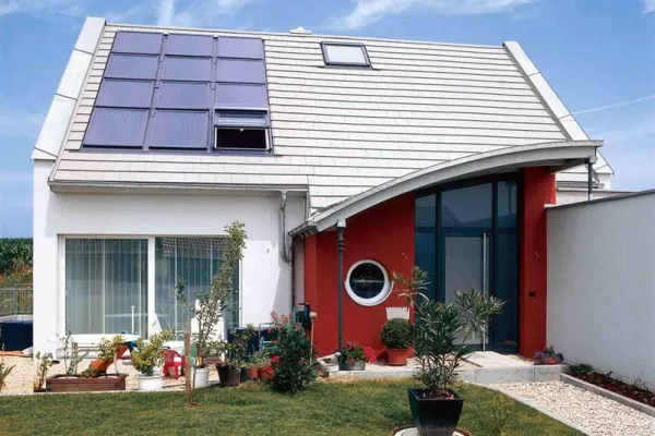 Bild: Doppelt von der Sonne profitieren