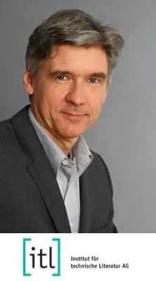 Bild: Theorie für die Praxis – Walter Landgraf, itl AG, unterrichtet an der Hochschule München