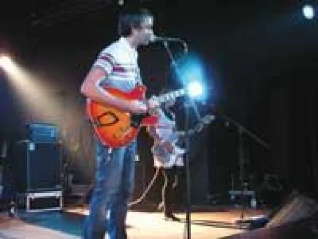 Bild: Die Gewinner der Regionalausscheide NewChance Sachsen Bandcontest stehen fest