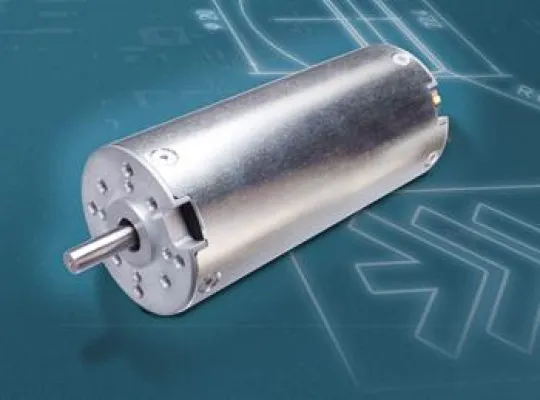 Bild: Neu im Bühler Motor STOCK SERVICE: BLDC mit 62 mm Durchmesser und 142 mm Länge