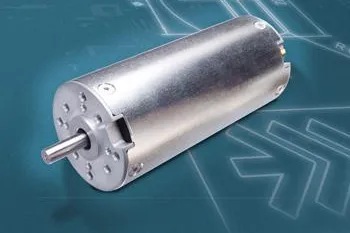 Bild: Neu im Bühler Motor STOCK SERVICE: BLDC mit 62 mm Durchmesser und 142 mm Länge