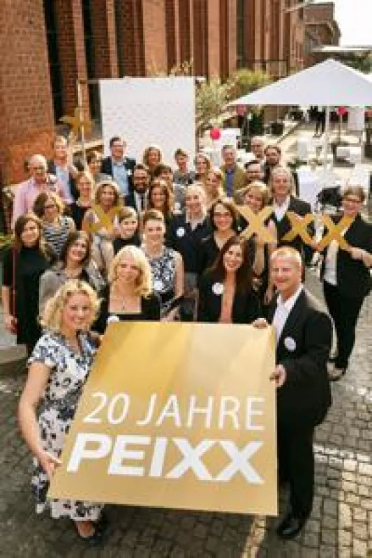 Peix feiert Geburtstag / Copyright: Thomas Rosenthal/Peix