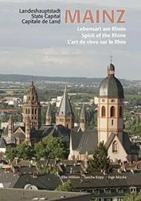 Bild: Neuer Bildband zeigt die Landeshauptstadt Mainz - Lebensart am Rhein