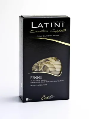 Haute Cuisine Pasta von LATINI Bild: Haute Cuisine Pasta von LATINI