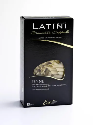 Bild: Haute Cuisine Pasta von LATINI