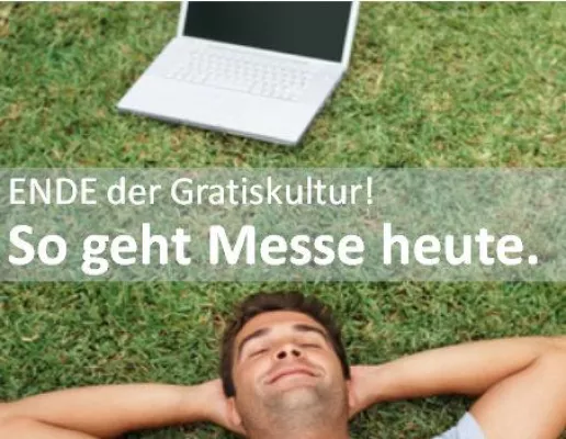 Bild: Live-Events im Internet - LIVE Infotainment mit Virtueller Messe, Webinaren und Livestreams