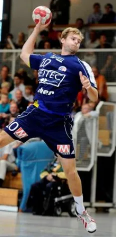 Bild: 2. Handball-Bundesliga am Samstag in Erlangen