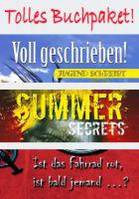 Unser Blitzangebot heute - 30.9.:  Jugendpaket 3x1 Bild: Unser Blitzangebot heute - 30.9.:  Jugendpaket 3x1