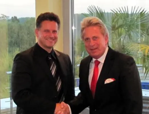 Rudi Neidhardt startet bei PM als Vertriebsdirektor für Osteuropa Bild: Rudi Neidhardt startet bei PM als Vertriebsdirektor für Osteuropa