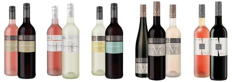 Neuheiten der Weingärtner Cleebronn & Güglingen zur ProWein Bild: Neuheiten der Weingärtner Cleebronn & Güglingen zur ProWein