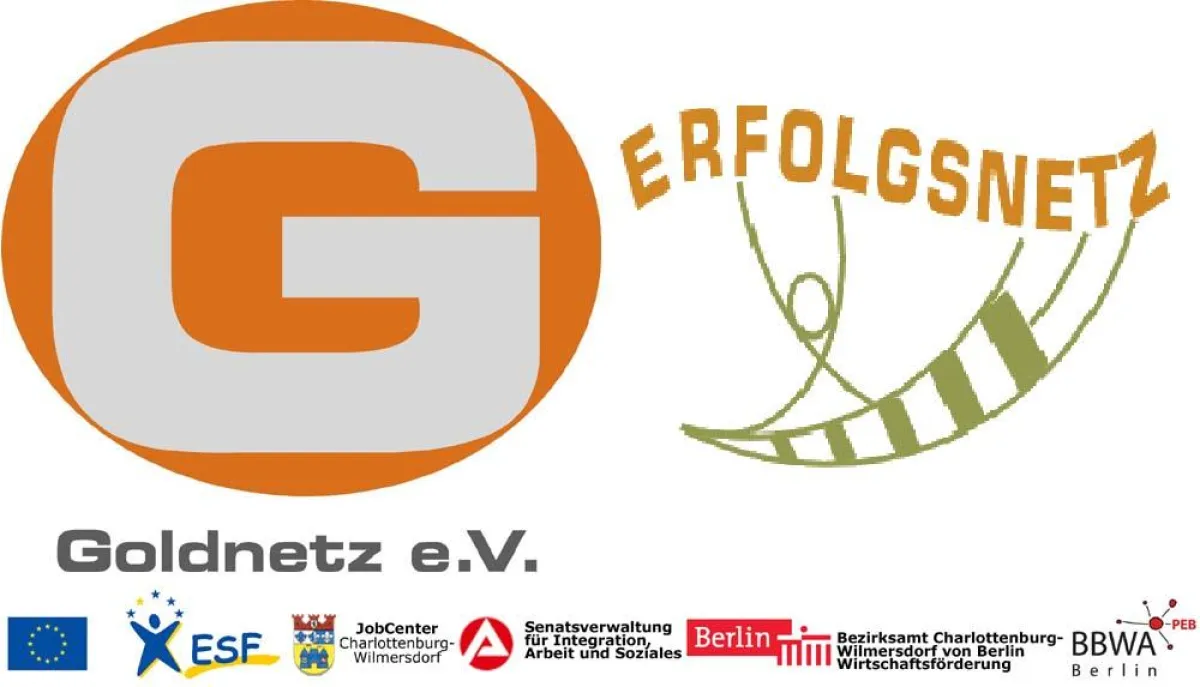 PEB-ErfolgsNetz bei Goldnetz e.V. Berlin