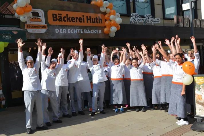 Bild: „Deutschlands bester BÄCKER“ - Bäckerei Huth aus Limburg bei ZDF-Sendung dabei