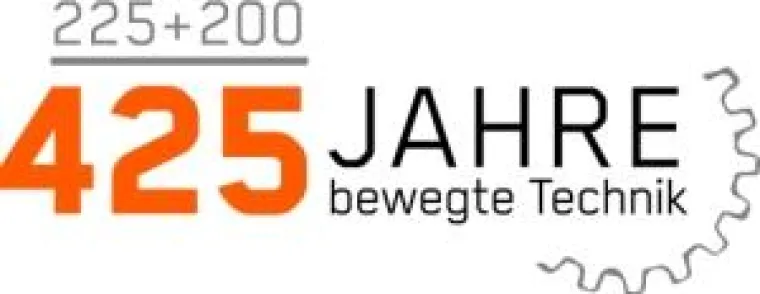 Bild: 425 Jahre bewegte Technik