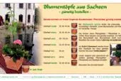 Bild: Zu Weihnachten Online-Shop im neuen Outfit bei Blumentoepfe-guenstig.de