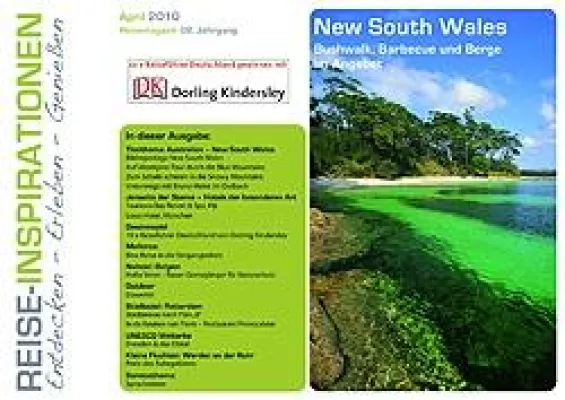 Bild: Reise-Inspirationen: Die April-Ausgabe ist da