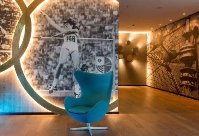 Motel One München-Olympia Gate eröffnet Bild: Motel One München-Olympia Gate eröffnet