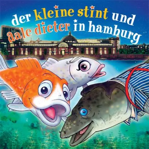 Abenteuer pur - Auf nach Hamburg Bild: Abenteuer pur - Auf nach Hamburg