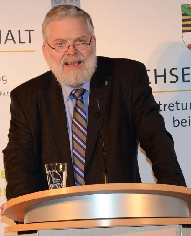 Prof. Dr. Konrad Breitenborn referiert in der nächsten Vorlesung der GenerationenHochschule.