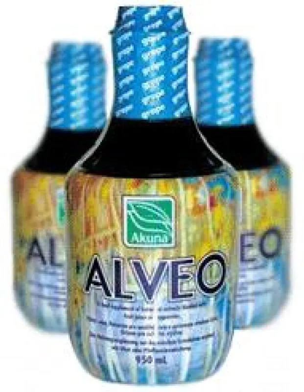 Alveo von Akuna