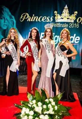 Bild: PCBilliger krönt die "Princess of the World" 2016