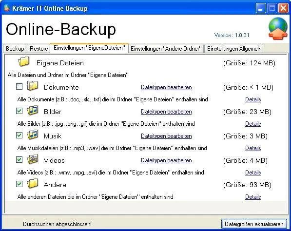 Bild: Krämer IT Solutions präsentiert Online-Backup: Die moderne Sicherheitslösung mit Schutz vor Brand & Diebstahl