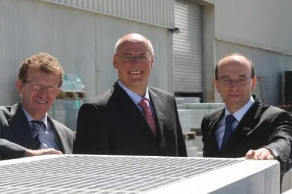 Bild: Mall setzt auf erneuerbare Energien - Kompetenzbereich für „Neue Energien“ gegründet