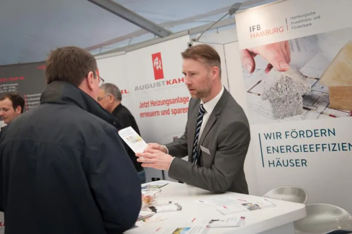 Bild: Tag des Eigenheims am 25. April 2015