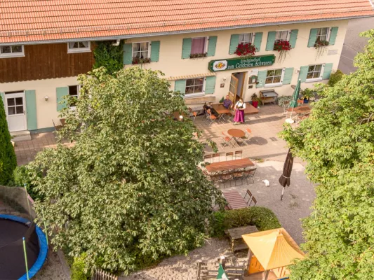 Bild: Traditionsreiche Gastronomie muß Angebot und Öffnungszeiten reduzieren