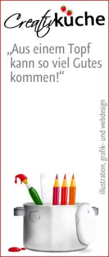Bild: Creativküche für individuelles und professionelles Design aus einem "Topf"