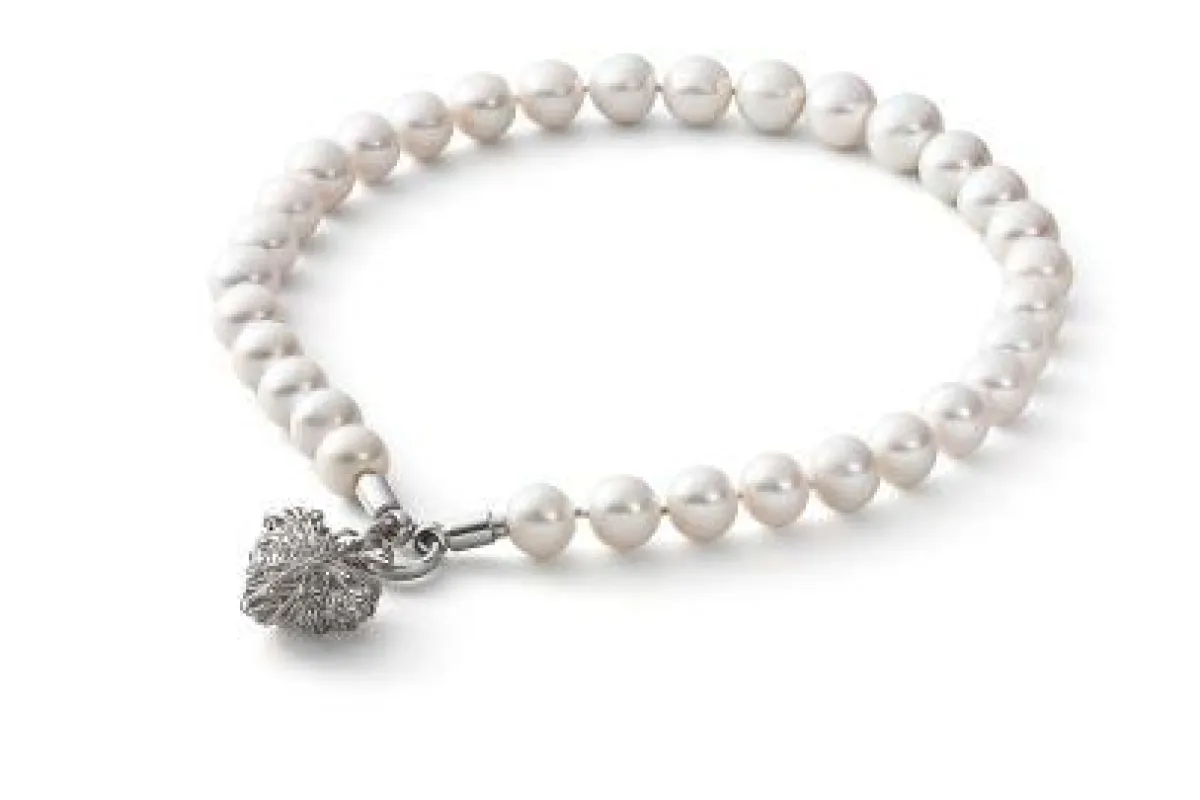 Li Li magic, Süßwasserperle Sterling Silber