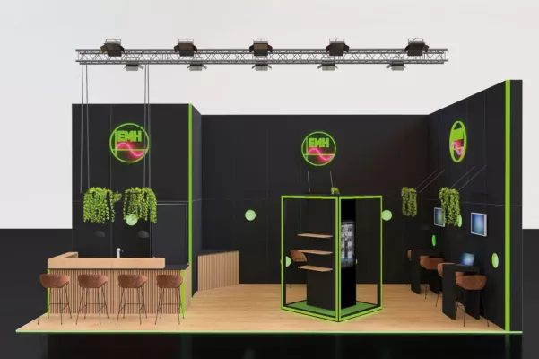 Bild: E-world 2024: EMH präsentiert bewährte Prüf- und Messtechnik