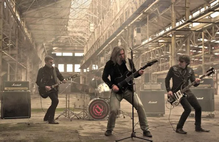 Bild: Grey Attack: Mit Charterfolg auf Tour