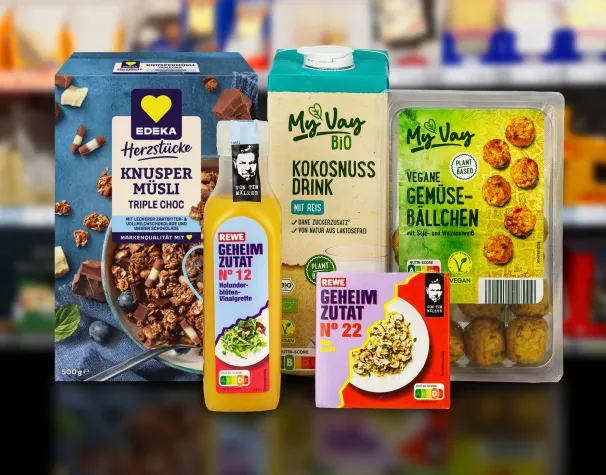 Bild: Die Evolution der Handelsmarken: von Preisalternativen zu Marktführern