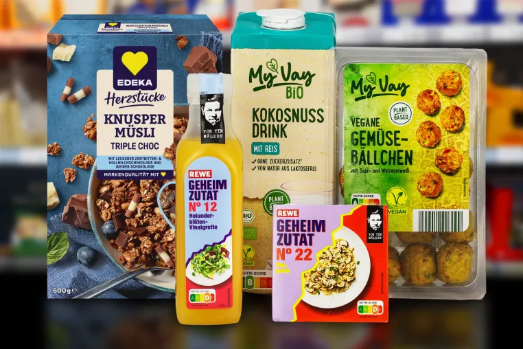Bild: Die Evolution der Handelsmarken: von Preisalternativen zu Marktführern