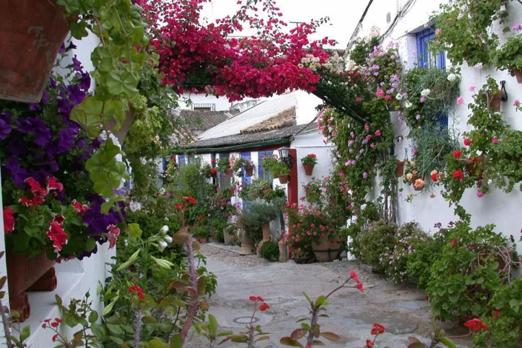 Bild: Gartenträume zwischen Córdoba und Madrid