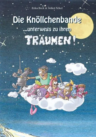 Bild: Neue Kinderbuchserie "Die Knöllchenbande ..." will Kinderherzen erobern