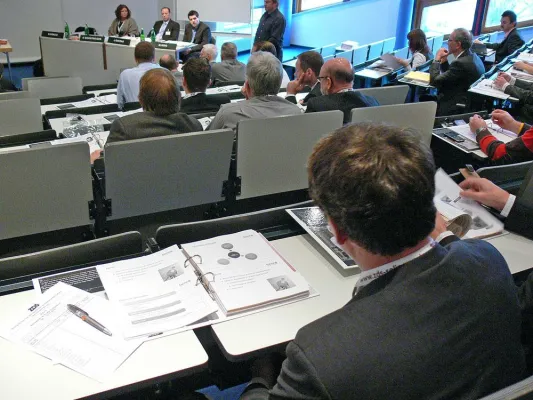 Die Backwaren-Branche trifft sich in Solingen Bild: Die Backwaren-Branche trifft sich in Solingen