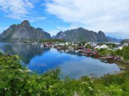 LAST MINUTE REISE NACH SKANDINAVIEN am 8.-23. Juli 2018. Nur noch wenige Plätze frei. Jetzt schnell buch Bild: LAST MINUTE REISE NACH SKANDINAVIEN am 8.-23. Juli 2018. Nur noch wenige Plätze frei. Jetzt schnell buch