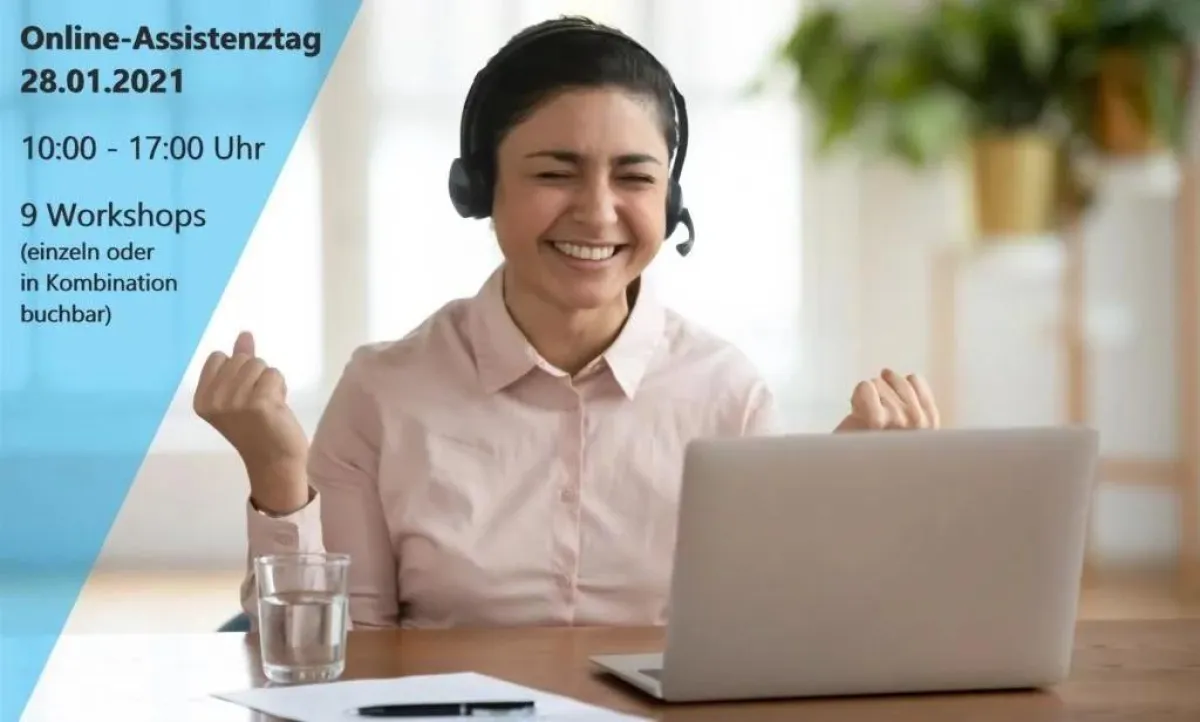 Online-Assistenztag am 28.01.2021 - ASB Akademie GmbH