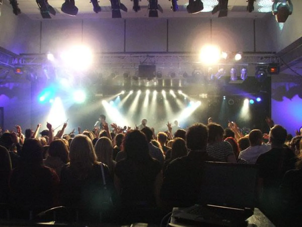 SpringSounds 2008 - Tanz in den Mai