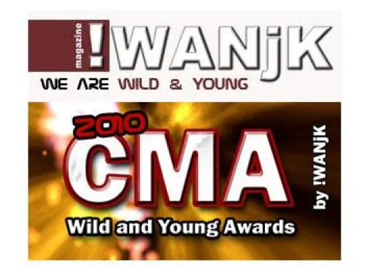 Bild: !WANjK präsentiert die CMA Awards 2010