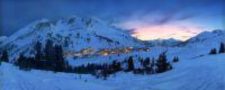 Bild: Echt jetzt - Glasperlenspiel feiert den Tag X in Obertauern