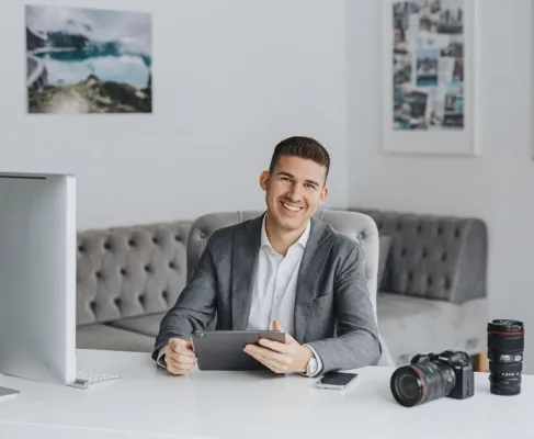 Bild: Der Gamechanger für Hochzeitsfotografen: Wie du 6.000 €+ pro Auftrag verlangen kannst