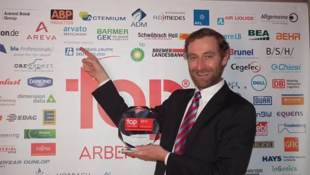 Bild: arvato Customer Services zählt zu den Top Arbeitgebern 2013