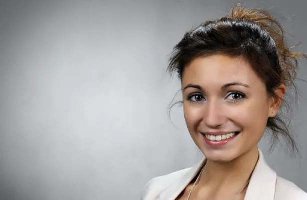 Bild: Vertrautes Gesicht, neue Position: Violetta Ertmann ist PR-Projektmanagerin bei saalto